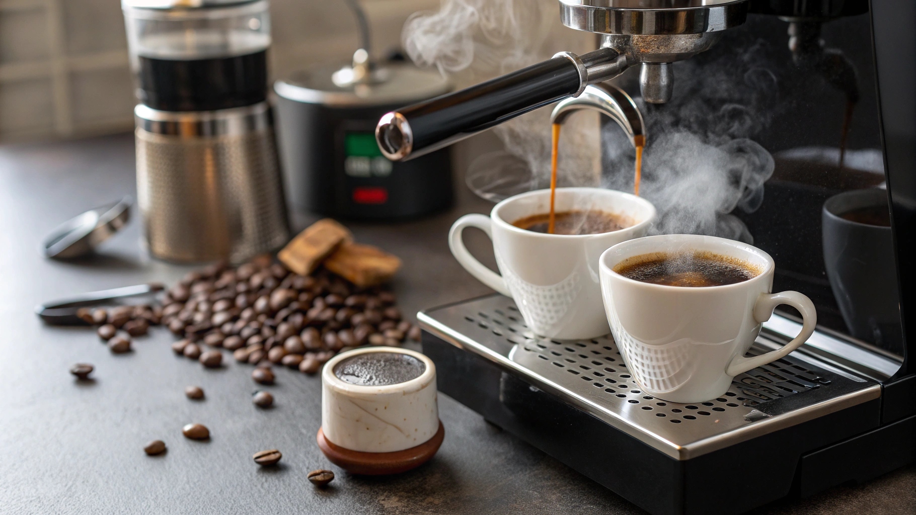 apa itu kopi espresso