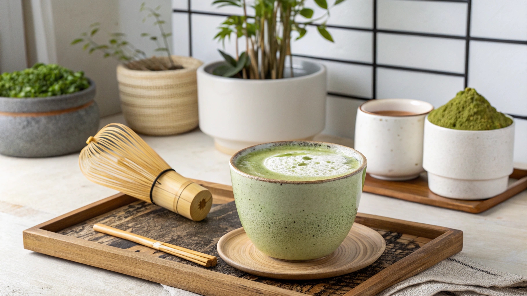 Matcha Bubuk Premium