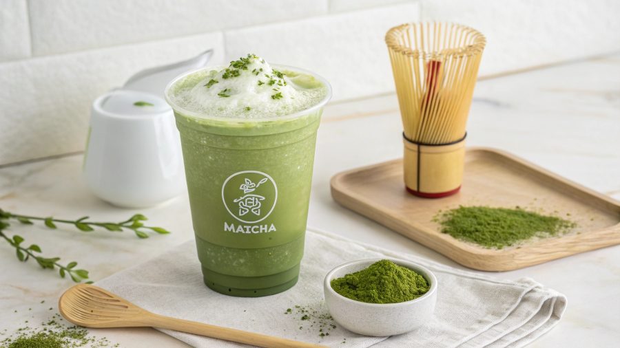 Matcha Bubuk Premium