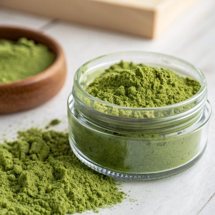 Matcha Bubuk Premium