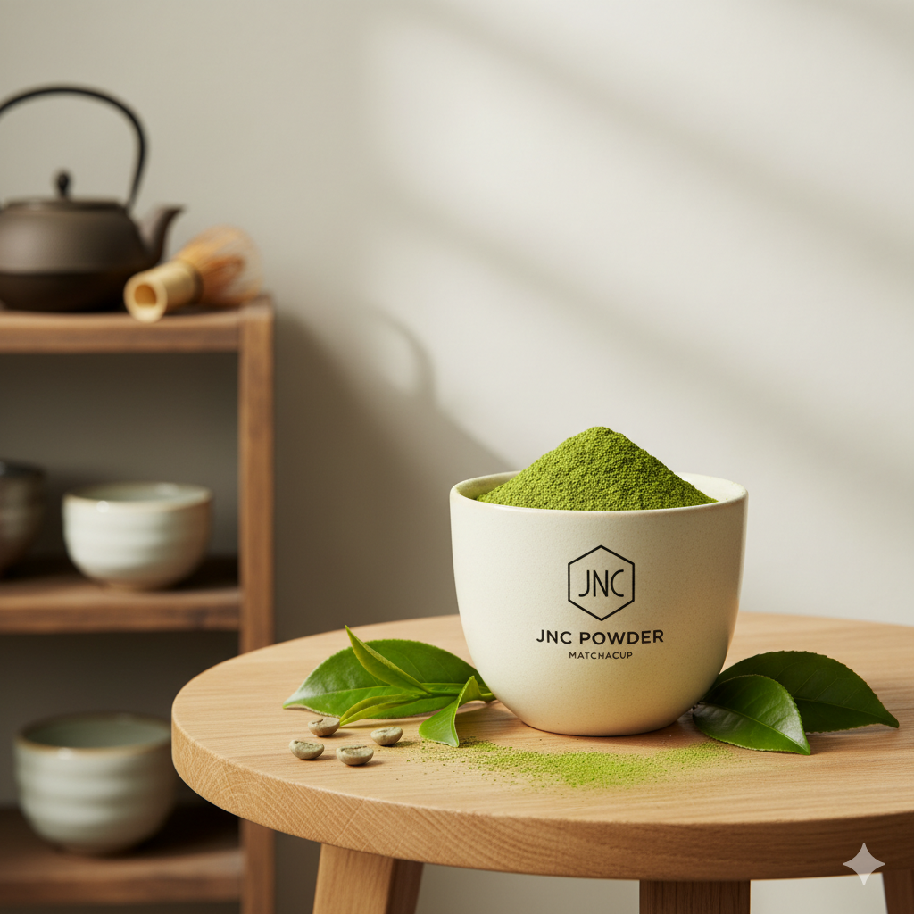 Bubuk Matcha JNC