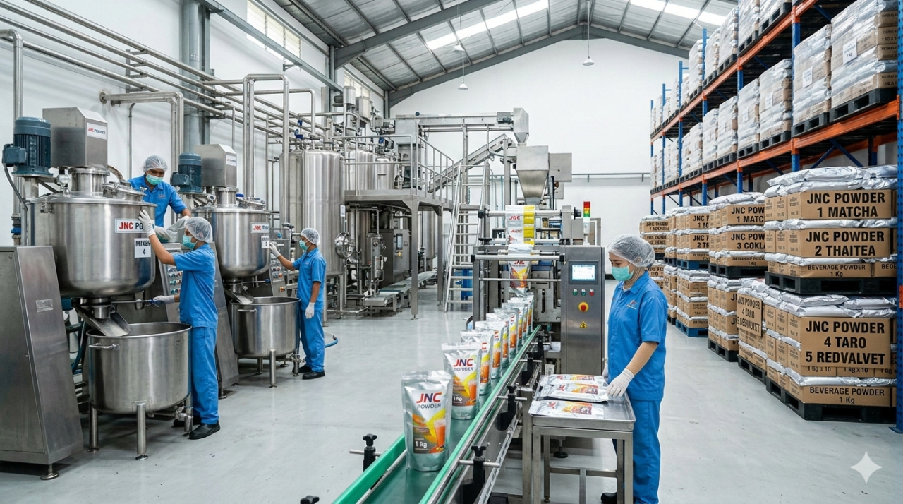 Harga Bubuk Minuman Kiloan Terbaru