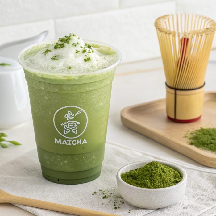 Matcha Bubuk Premium